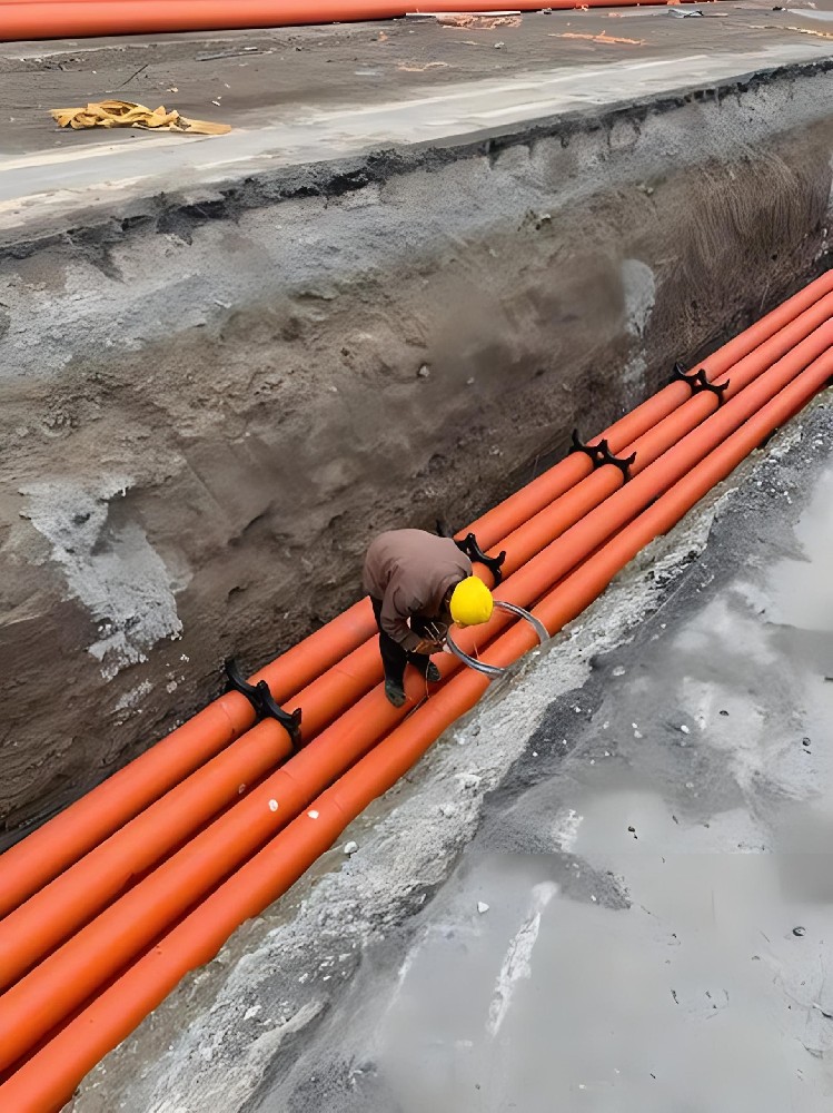 PVC電線槽管 PVC電線槽管