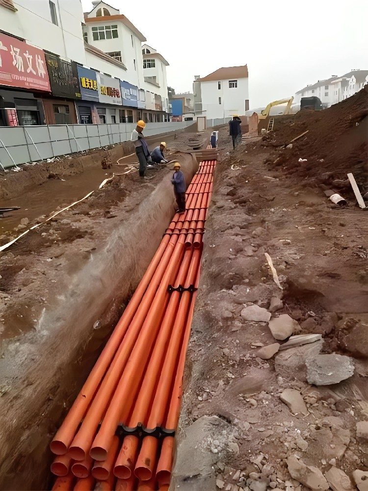 PVC農田灌溉管 PVC農田灌溉管